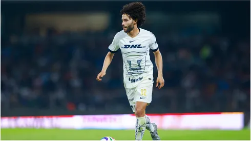 Cesar Huerta of Pumas