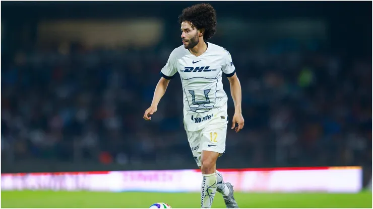 Cesar Huerta of Pumas