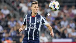 Sergio Canales of Monterrey