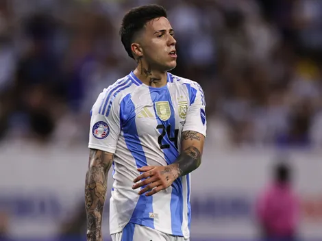 Chelsea teammate calls out Enzo Fernandez, Argentina for controversial chant against France