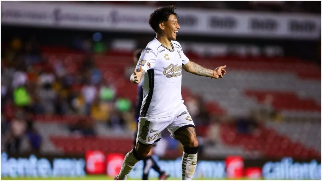 Domingo Blanco of Tijuana – IMAGO / Agencia-MexSport