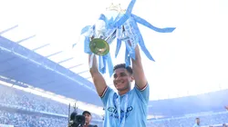 Julian Alvarez breaks silence about his future and his minutes with Manchester City