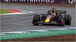 Max Verstappen of Red Bull Racing