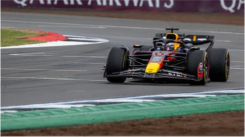 Max Verstappen of Red Bull Racing