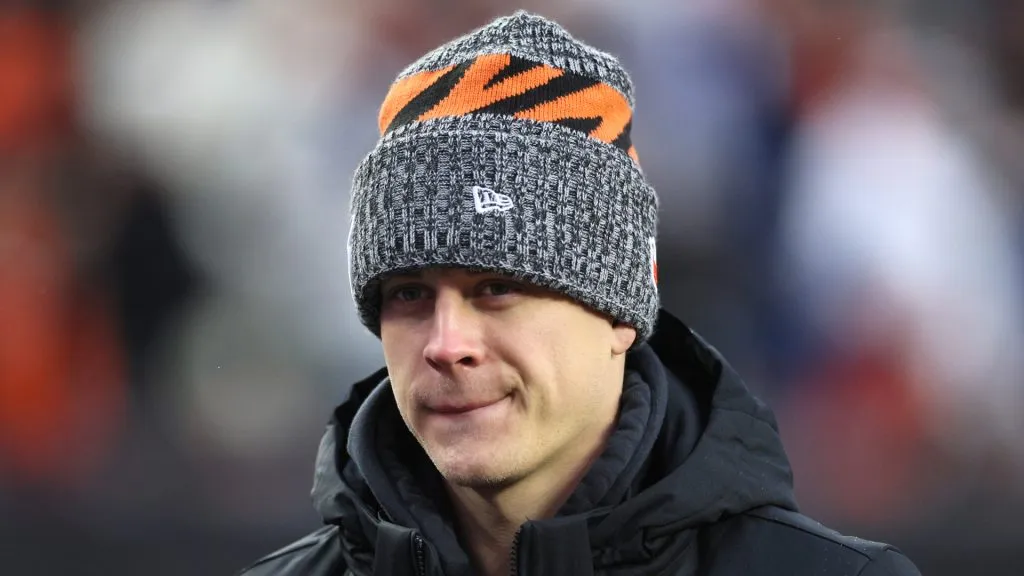 Joe Burrow, starting quarterback of the Cincinnati Bengals