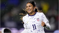 Sophia Smith of United States