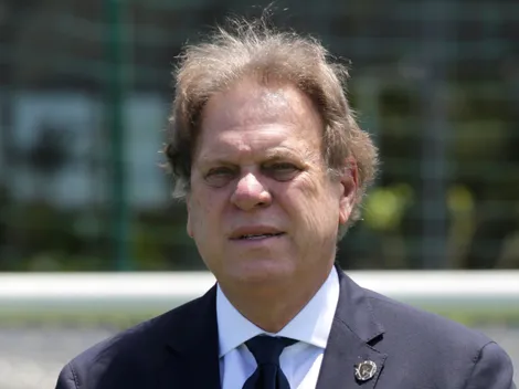 Colombia: FCF president Ramon Jesurun arrested at 2024 Copa America final