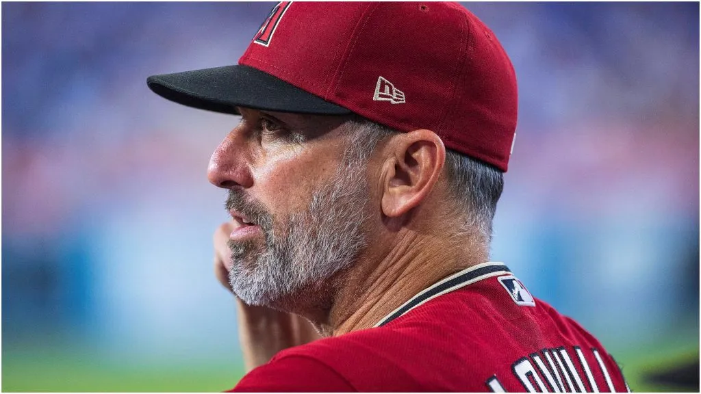 Torey Lovullo, National league head coach – IMAGO / ZUMA Press Wire