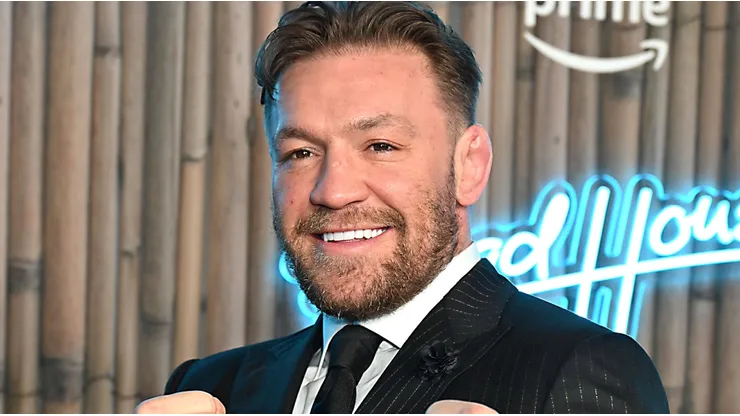 Conor McGregor