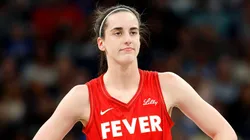 Caitlin Clark of Indiana Fever
