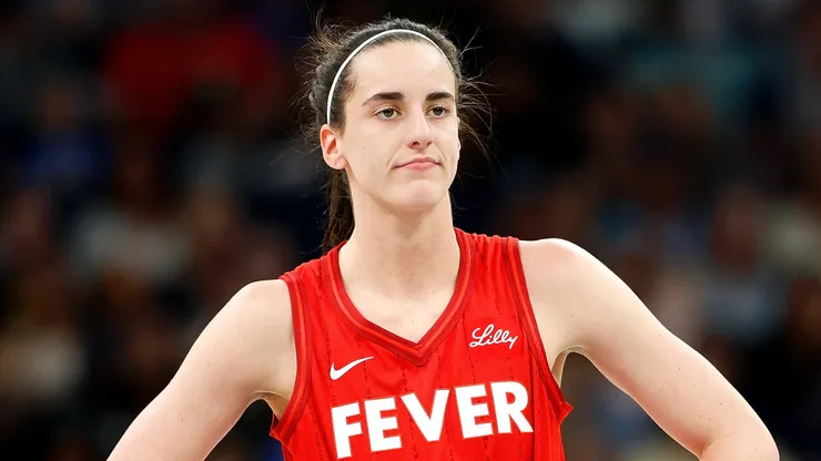 Caitlin Clark of Indiana Fever