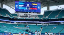 Copa America Final Hard Rock Stadium