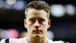 Joe Burrow of the Cincinnati Bengals