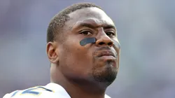 Jacoby Jones, former player of the Baltimore Ravens