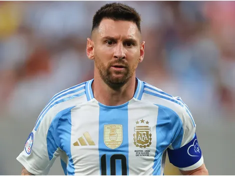 Where to watch Argentina vs Colombia live in the USA today for the Copa America 2024 final