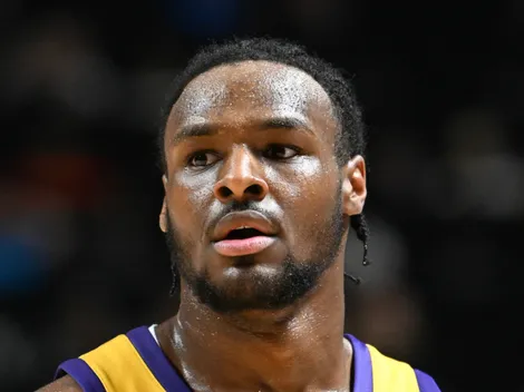 NBA News: Bronny James reveals if critics have affected him mentally with Lakers