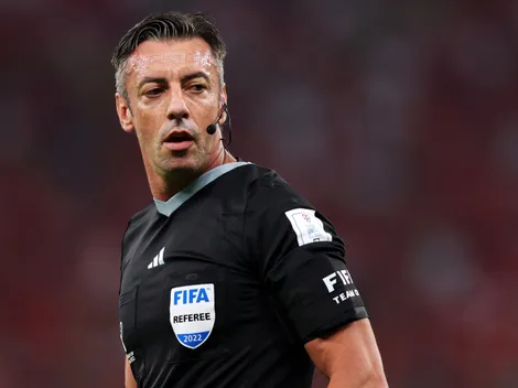 Who is Raphael Claus, the referee for the Copa America 2024 final between Argentina and Colombia?