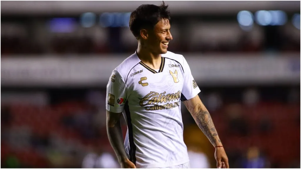 Domingo Blanco of Tijuana – IMAGO / Agencia-MexSport