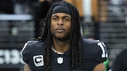 Davante Adams, star wide receiver of the Las Vegas Raiders