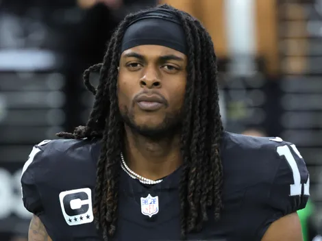 Davante Adams admits he helped the Raiders bench Jimmy Garoppolo