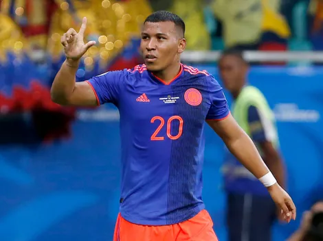 How long has it been since Colombia defeated Argentina?