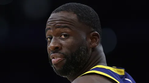 Draymond Green of the Golden State Warriors