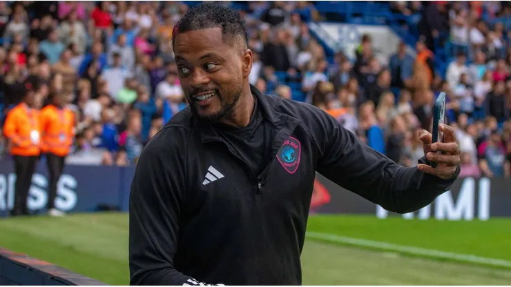 Patrice Evra