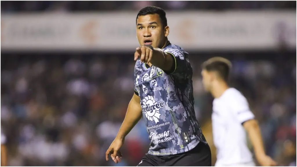 Samuel Sosa of Queretaro – IMAGO / Agencia-MexSport