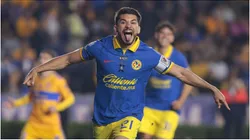 Henry Martin of Club America