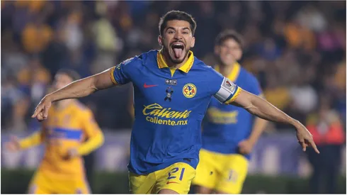 Henry Martin of Club America