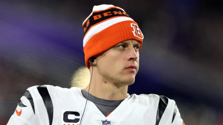 Joe Burrow recently proposed an 18-game schedule for the NFL