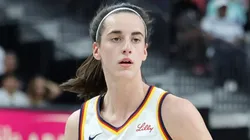 Caitlin Clark, point guard of the Indiana Fever