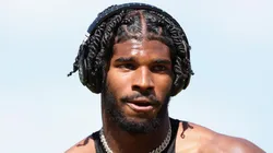 Shedeur Sanders former quarterback of Colorado