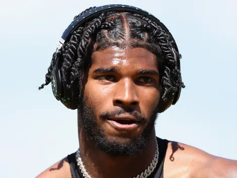 Shedeur Sanders sends emotional message after not being picked in draft