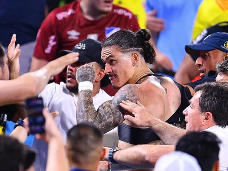 Liverpool set to talk with Darwin Núñez over Uruguay vs Colombia brawl