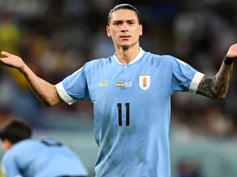 Copa America 2024: Darwin Nuñez, Gimenez could get harsh sanction after brawl in Uruguay Colombia