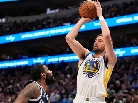 NBA News: Klay Thompson reveals reason behind new jersey number after leaving Warriors for Mavs