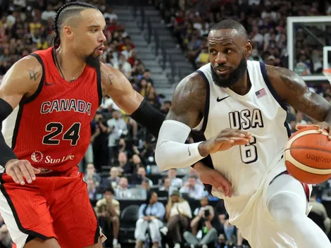 Paris 2024: LeBron James names another Olympic sport he´d like to play apart from basketball