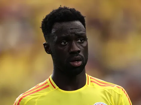 Video: VAR misses potential red card for Colombia against Uruguay