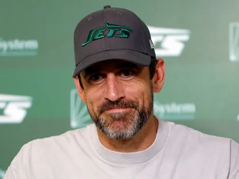 Top-tier WR confirms talks with Aaron Rodgers to join the Jets