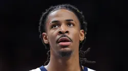 Ja Morant of the Memphis Grizzlies