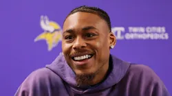 Justin Jefferson of the Minnesota Vikings