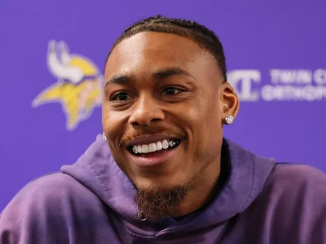 Justin Jefferson sends special message to Kirk Cousins after sudden exit from Vikings