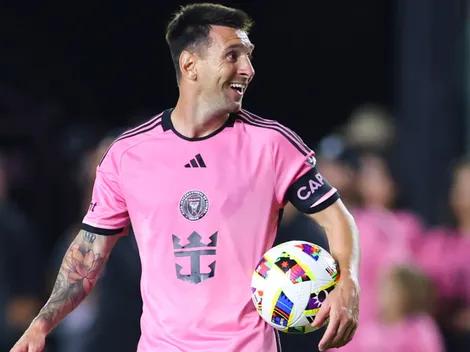 With Messi still in the Copa America 2024, Inter Miami make historic transfer