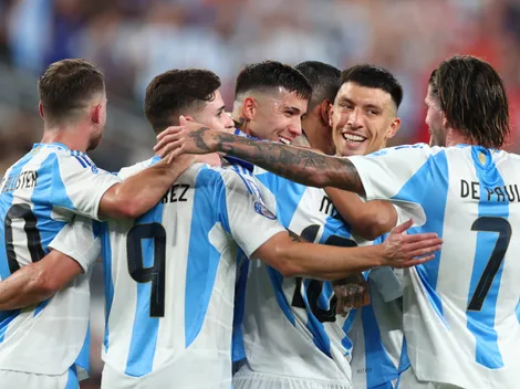 Who will Lionel Messi, Argentina play in the Copa America 2024 final?