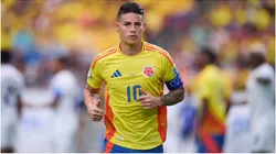 Lazio’s tough response about James Rodríguez