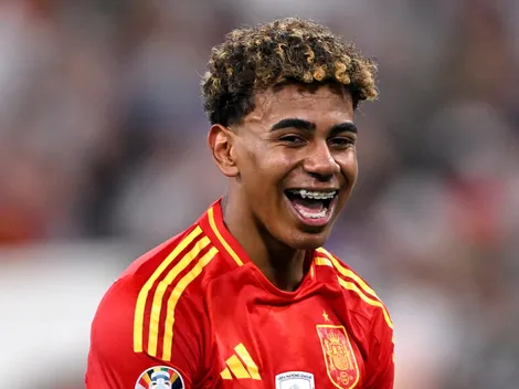 Lamine Yamal fires back at Adrien Rabiot as Spain beat France in Euro 2024 semifinals