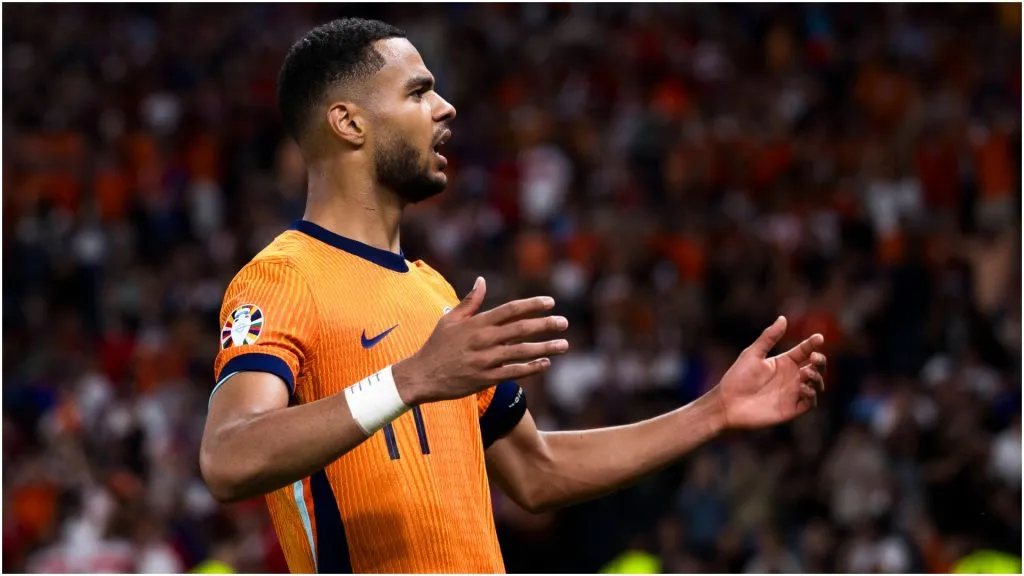 Cody Gakpo of Netherlands – IMAGO / Nicolo Campo