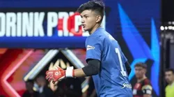 James Hernandez in the Kings League