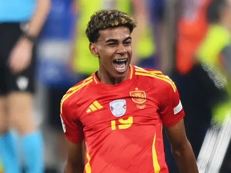 Lamine Yamal and Lionel Messi could face each other in the Finalissima